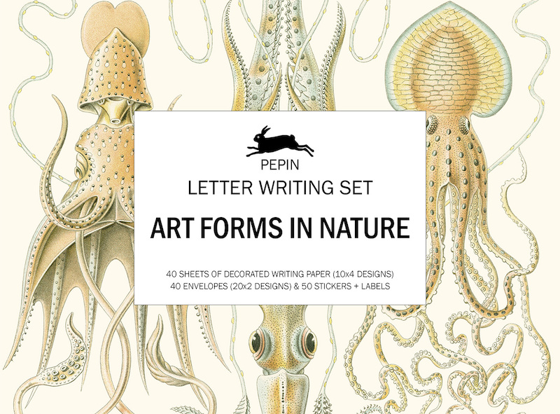 Art Forms in Nature - Pepin van Roojen (ISBN 9789460094828)