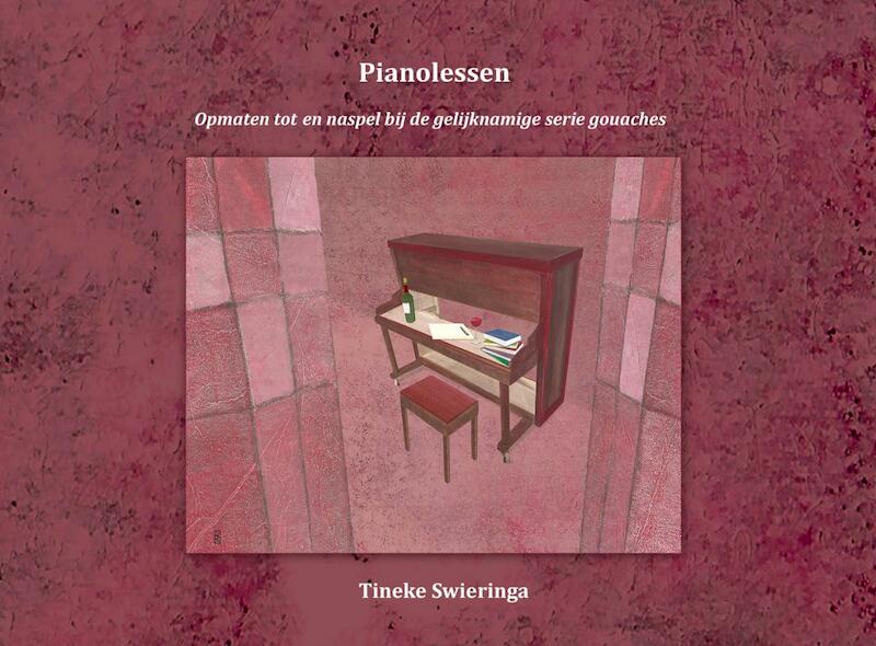 Pianolessen - Tineke Swieringa (ISBN 9789464357240)