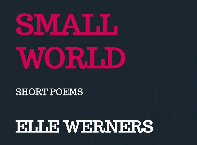 SMALL WORLD - Elle Werners (ISBN 9789403703602)