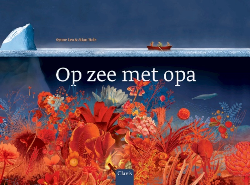 Op zee met opa - Synne Lea (ISBN 9789044835236)