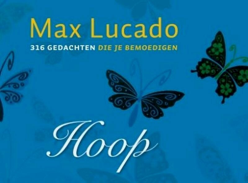 Hoop - Max Lucado (ISBN 9789029718776)