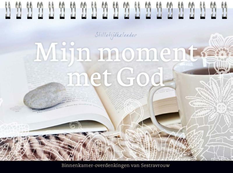 Mijn moment met God - (ISBN 9789491844065)