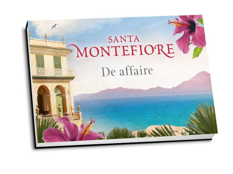 De affaire DL - Santa Montefiore (ISBN 9789049802530)