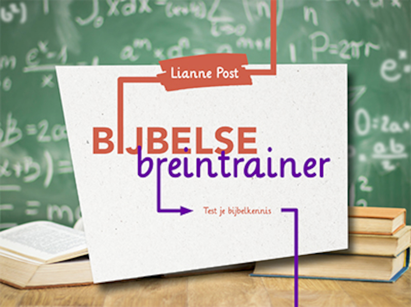 Bijbelse breintrainer - Lianne Post (ISBN 9789033878114)