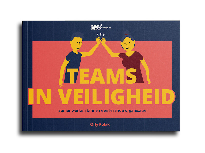 Teams in Veiligheid - Orly Polak (ISBN 9789083260228)