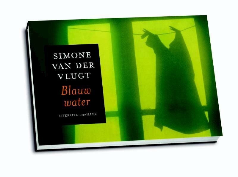 Blauw water - Simone van der Vlugt (ISBN 9789049801052)