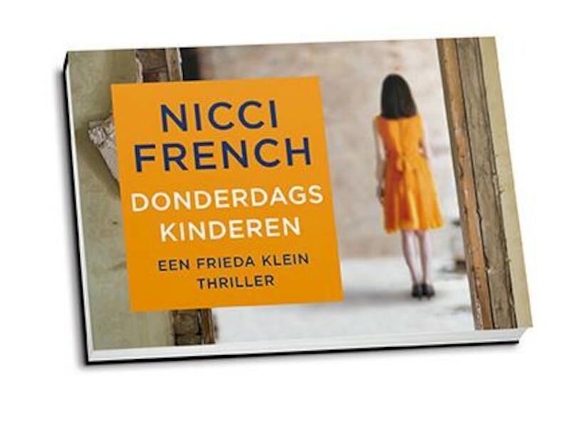 Donderdagskinderen - Nicci French (ISBN 9789049803353)