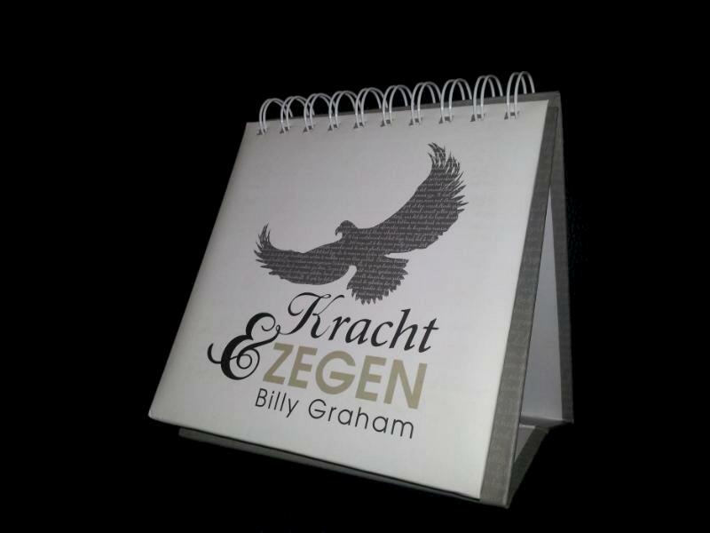 Kracht en zegen - Billy Graham (ISBN 9789033877971)