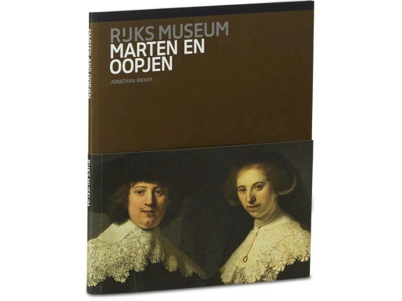 Marten en Oopjen - Jonathan Bikker (ISBN 9789491714825)