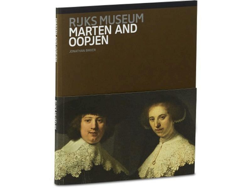 Marten and Oopjen - Jonathan Bikker (ISBN 9789491714832)