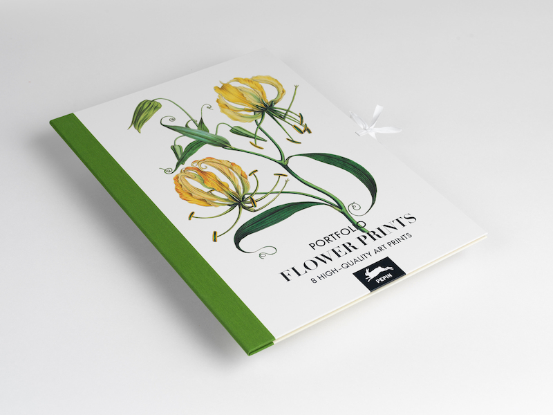 Flower Prints - Pepin van Roojen (ISBN 9789460092046)