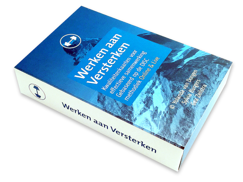 Werken aan Versterken© - (ISBN 8717953205711)