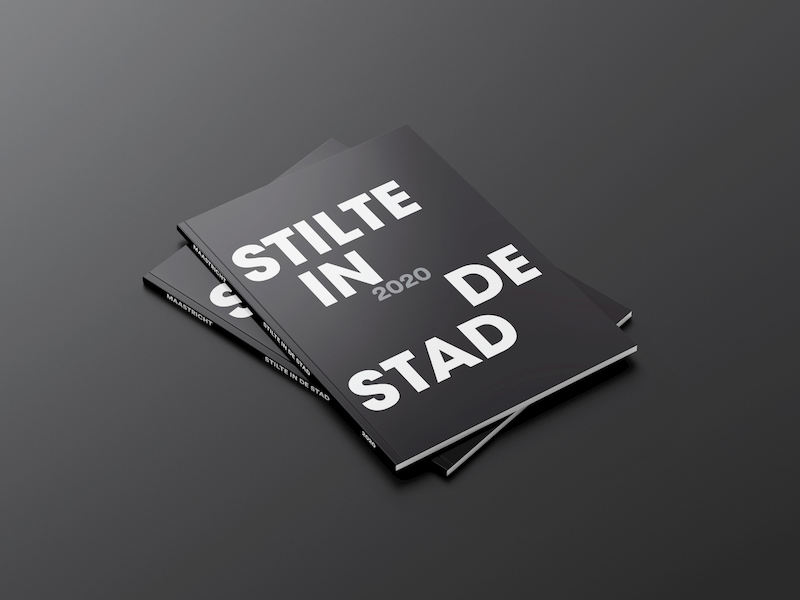 Stilte in de stad - (ISBN 9789090339498)