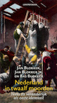 Nederland in twaalf moorden - Jan Blokker, Jan Blokker Jr., Bas Blokker (ISBN 9789025439293)