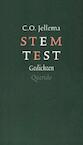 Stemtest (e-Book) - C.O. Jellema (ISBN 9789021449050)