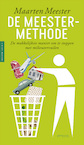 De meester-methode (e-Book) - Maarten Meester (ISBN 9789044639797)