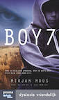 Boy 7 (e-Book) - Mirjam Mous (ISBN 9789000333462)