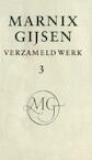 Verzameld werk / deel III (e-Book) - M. Gijsen (ISBN 9789038895505)