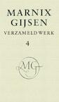 Verzameld werk / deel IV (e-Book) - Marnix Gijsen (ISBN 9789038895512)
