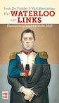 Het Waterloo van links (e-Book) - Ivan De Vadder (ISBN 9789460013935)