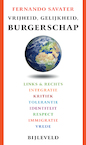 Vrijheid, gelijkheid, burgerschap - Fernando Savater (ISBN 9789061317326)