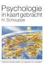 Psychologie in kaart gebracht - H. Schouppe (ISBN 9789027421869)