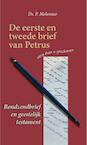 De eerste en tweede brief van Petrus (e-Book) - Ds. P Molenaar (ISBN 9789462783447)