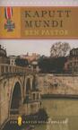 Kaputt mundi (e-Book) - Ben Pastor (ISBN 9789028441958)