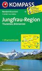 Jungfrau-Region - Thunersee - Brienzersee 1 : 50 000 (ISBN 9783990440612)