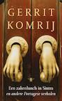 Zakenlunch in Sintra (e-Book) - Gerrit Komrij (ISBN 9789023465652)