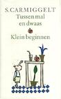 Tussen mal en dwaas & klein beginnen (e-Book) - Simon Carmiggelt (ISBN 9789029581288)