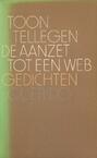 De aanzet tot een web (e-Book) - Toon Tellegen (ISBN 9789021449197)