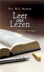 Leer ons Lezen (e-Book) - W.C. Meeuse (ISBN 9789462785885)
