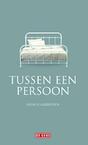 Tussen Een Persoon - Esther Gerritsen (ISBN 9789044504569)