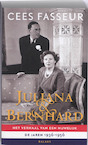 Juliana & Bernhard - Cees Fasseur (ISBN 9789460032202)