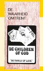 De waarheid omtrent The Children of God - J.I. van Baaren (ISBN 9789070005412)