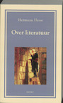Over literatuur (e-Book) - Hermann Hesse (ISBN 9789464626353)