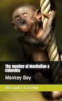The Monkey of Manhattan & Colombia - Alexander Kastelijn (ISBN 9789464921014)