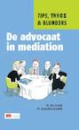 De advocaat in mediation (e-Book) - Eva Schutte, Jacqueline Spierdijk (ISBN 9789012384827)