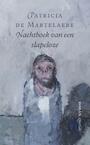 Nachtboek van een slapeloze (e-Book) - Patricia de Martelaere (ISBN 9789021436012)