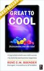Great to Cool (e-Book) - Rene Boender (ISBN 9789461560391)