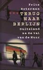 Terug naar Berlijn (e-Book) - Frits Boterman (ISBN 9789029576406)