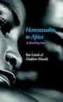 Homosexuality in Africa / deel a disturbing love (e-Book) - Bart Luirink, Madeleine Maurick (ISBN 9789463380829)