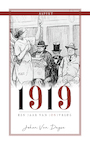 1919, een jaar van (on)vrede - Johan Van Duyse (ISBN 9789463386579)