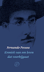 Kroniek van een leven dat voorbijgaat (e-Book) - Fernando Pessoa (ISBN 9789028258037)