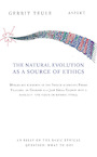 The natural evolution as a source of ethics - Gerrit Teule (ISBN 9789464245714)