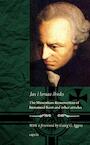 The miraculous resurrection of Immanuel Kant and other articles (e-Book) - Jan Herman Brinks (ISBN 9789464625059)