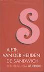 De sandwich - A.F.Th. van der Heijden (ISBN 9789023459675)