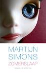 Zomerslaap (e-Book) - Martijn Simons (ISBN 9789023456377)