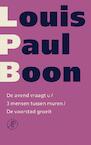 De avend vraagt u / 3 mensen tussen muren / De voorstad groeit (e-Book) - Louis Paul Boon (ISBN 9789029580571)